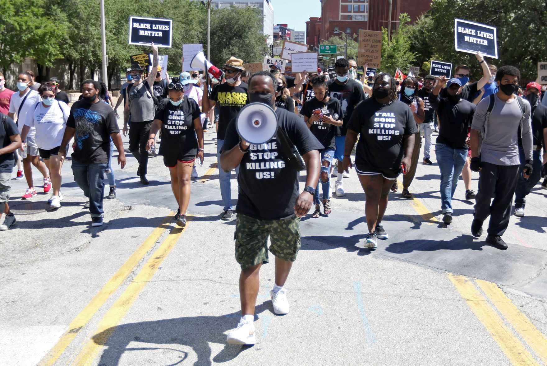 ExpectUs Rally Against Violence and Hatred